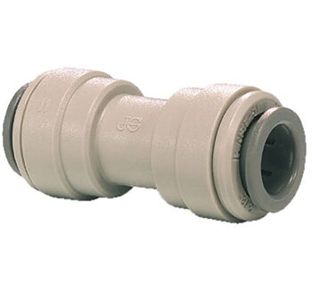 John Guest 1/4" - 1/4"