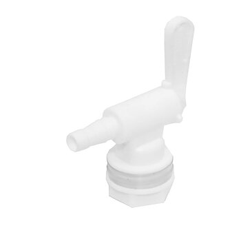 Spigot for bucket, 9/12 mm