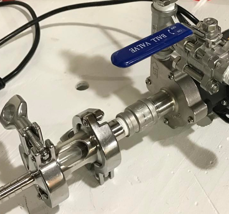 Siktglas mini - TC 1.5" - 7