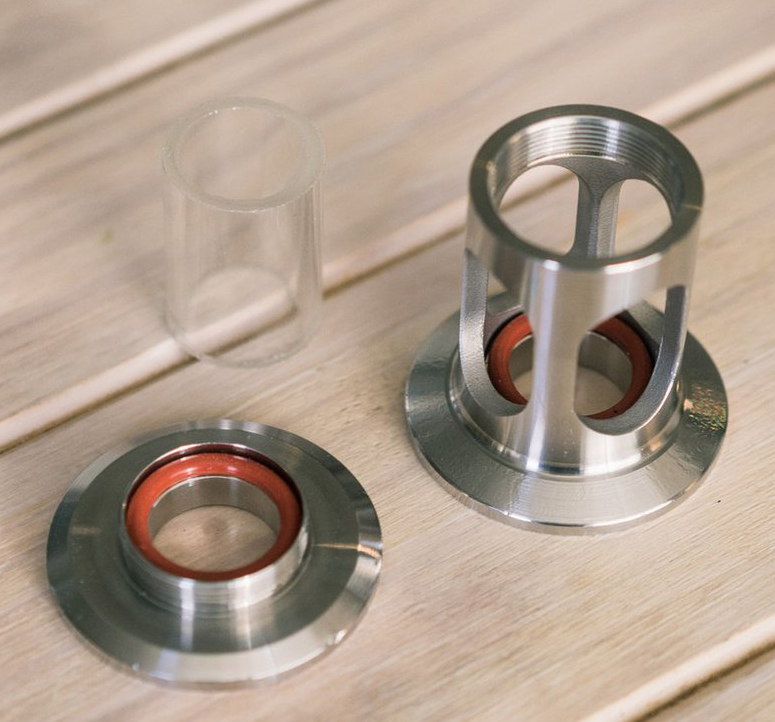 Siktglas mini - TC 1.5" - 4