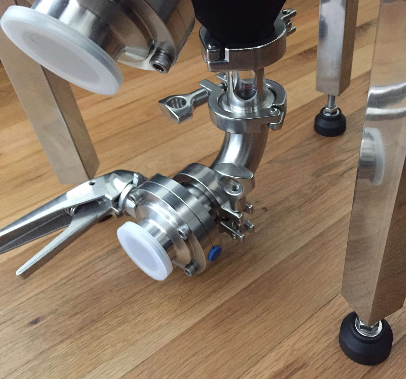 Siktglas mini - TC 1.5" - 6