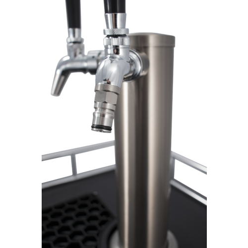 Nukatap Ball Lock Spout - 3