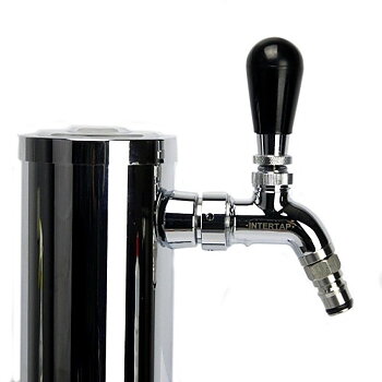 Nukatap Ball Lock Spout