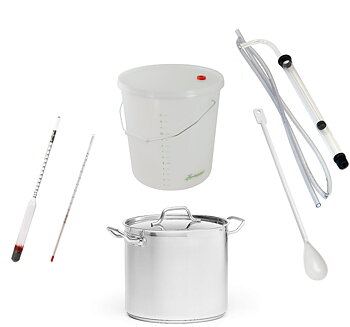 Bucket in bucket starter kit