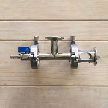 Inline Oxygenation Kit 1.5" TC