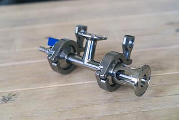 Inline Oxygenation Kit 1.5" TC