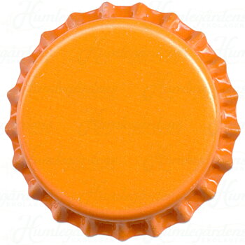 orange kapsler, 250 stk