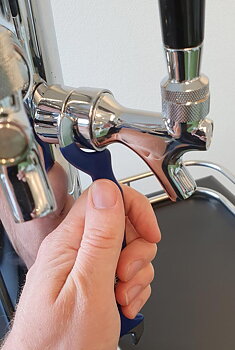 nøgle til taphane
