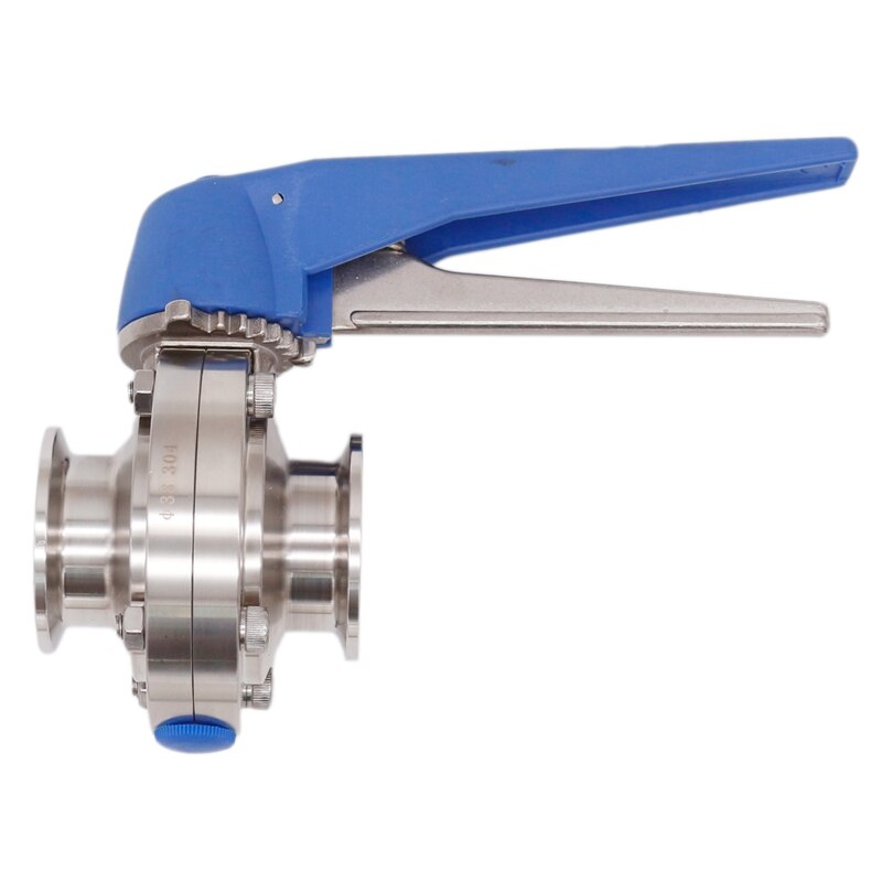 Butterfly Valve - TC 3