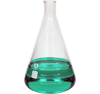 Erlenmeyer Flask 5000 ml (Bomex)