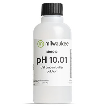 Kalibrering pH 10.01, 230 ml