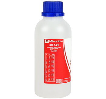 Kalibrering pH 4.01, 230 ml