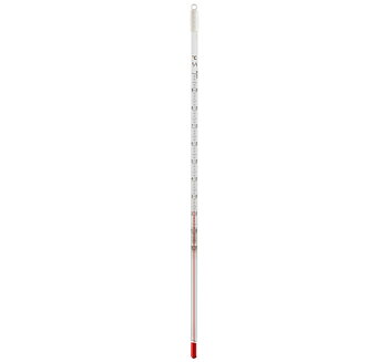 termometer 0 - 100 °C