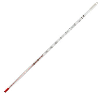 termometer 0 - 100 °C