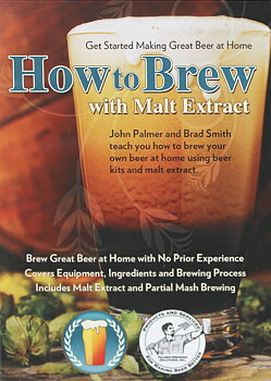 How to Brew Extract DVD