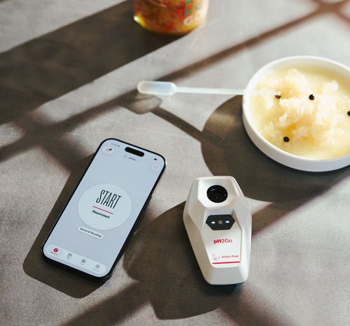 Digital pH meter pH2Go - 4