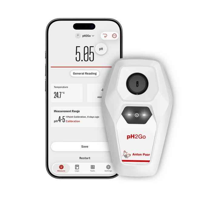 Digital pH meter pH2Go - 2