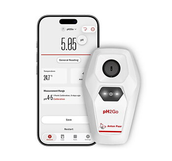 Digital pH-mätare pH2Go