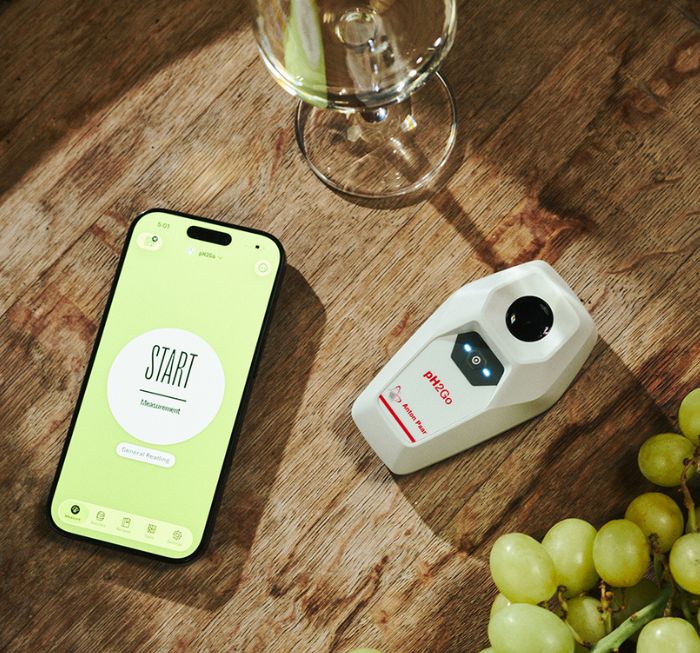 Digital pH meter pH2Go - 5