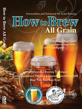 How to Brew All Grain DVD