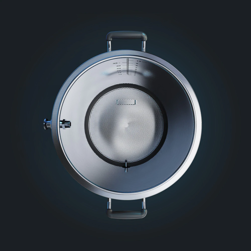 InfuSsion Mash Tun 37 l - TC - 3