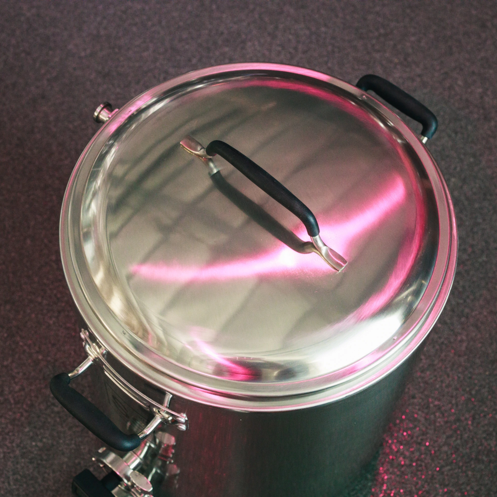 InfuSsion Mash Tun 37 l - TC - 6