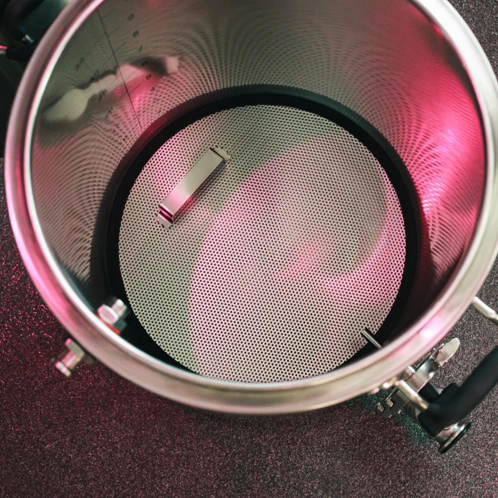 InfuSsion Mash Tun 74 l - TC - 4
