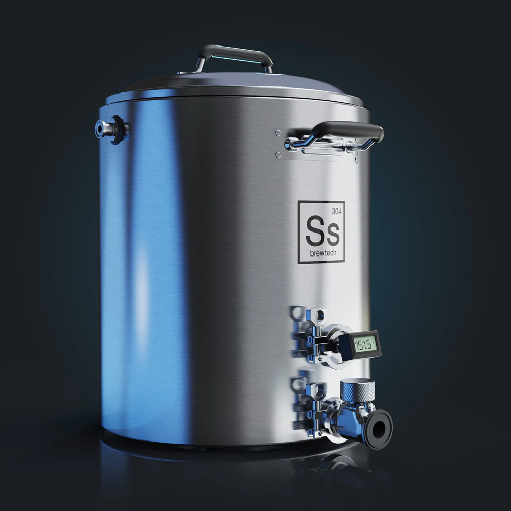 InfuSsion Mash Tun 74 l - TC - 2