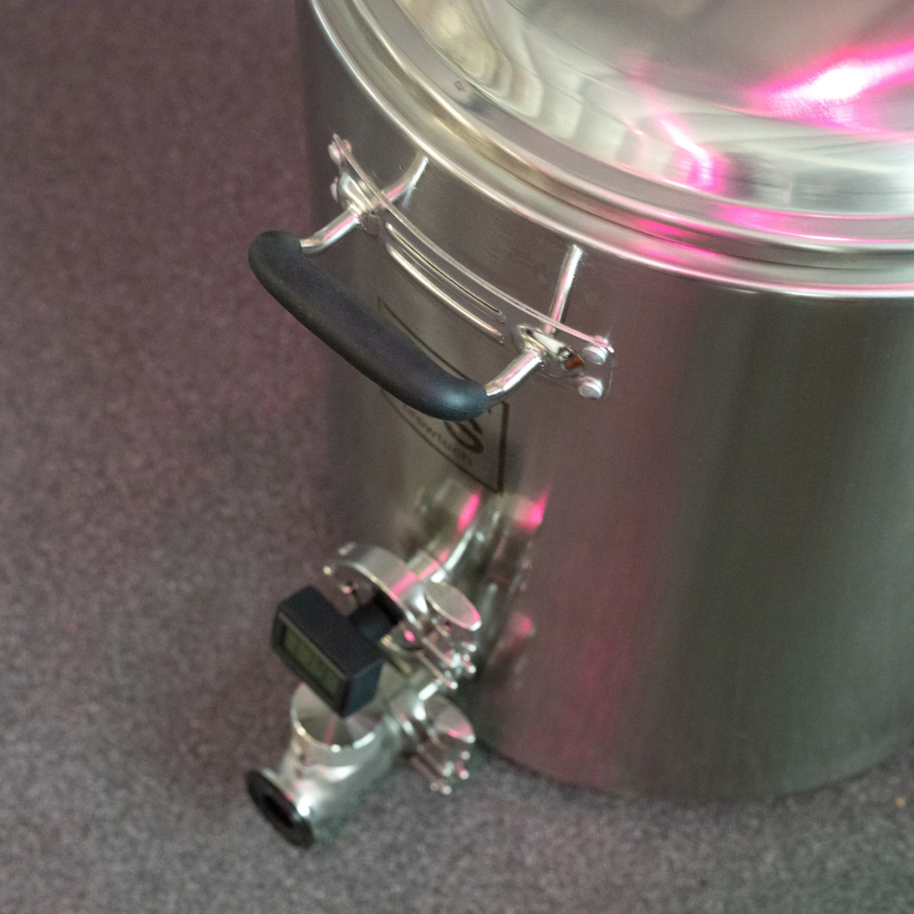 InfuSsion Mash Tun 74 l - TC - 9