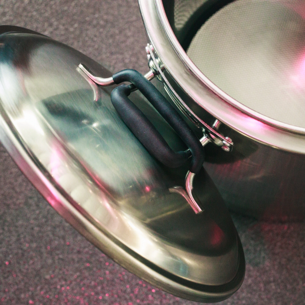 InfuSsion Mash Tun 74 l - TC - 7