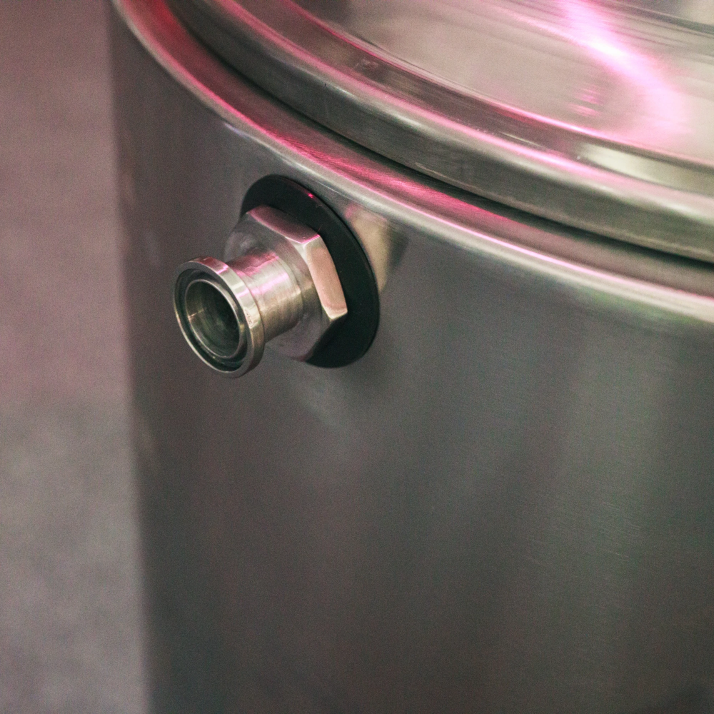 InfuSsion Mash Tun 74 l - TC - 8