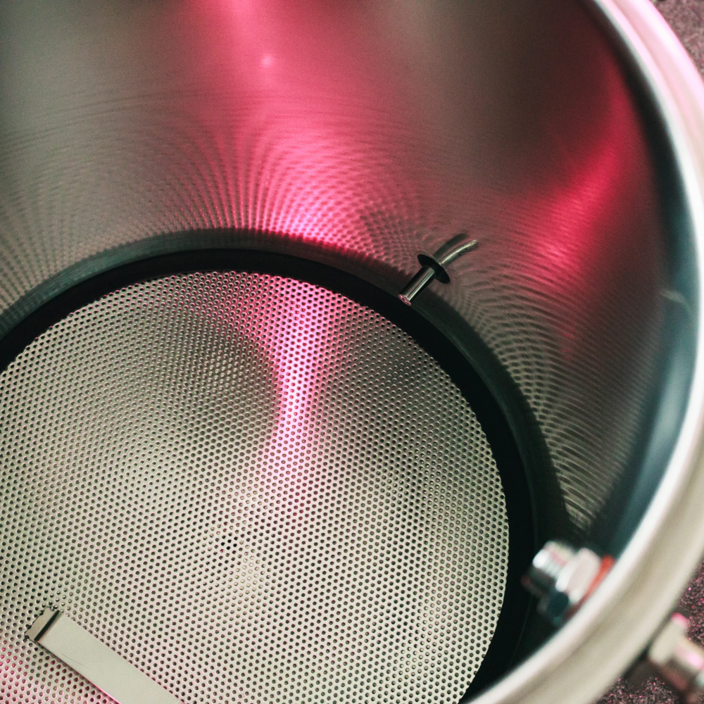 InfuSsion Mash Tun 74 l - TC - 5