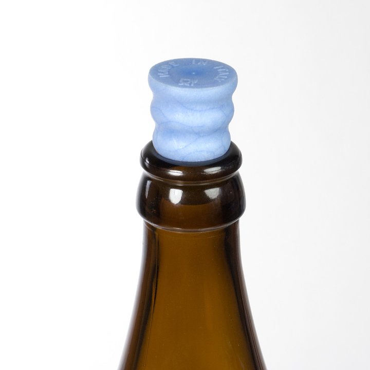 50-pack flaskeprop 22/15 mm - 3