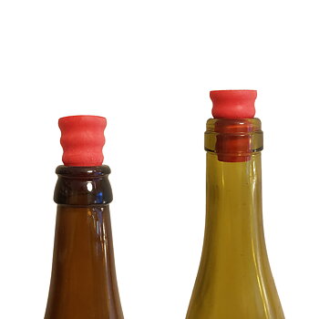 50-pack Bottle stopper 22/15 mm