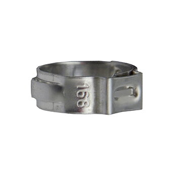 hose clamp Oetiker 16.8 mm