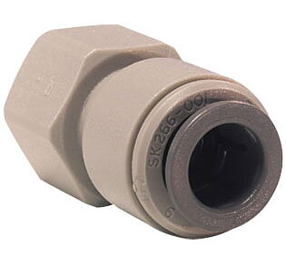 John Guest 5/16" - 1/4" FFL
