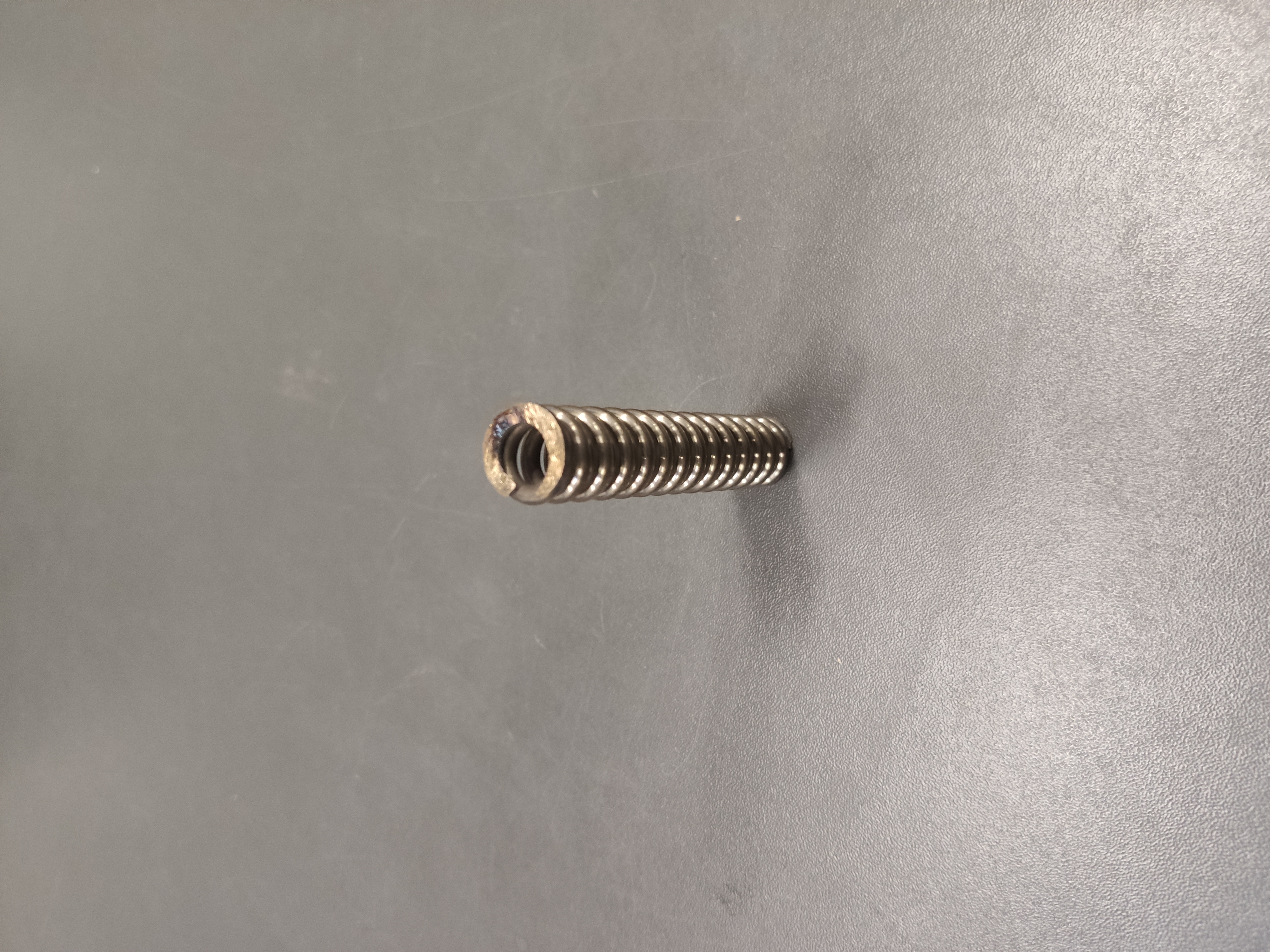 Spring for StarCap capping head - 2