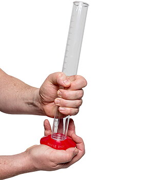 måleglas i plast 210 ml