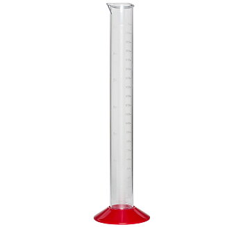 måleglas i plast 210 ml