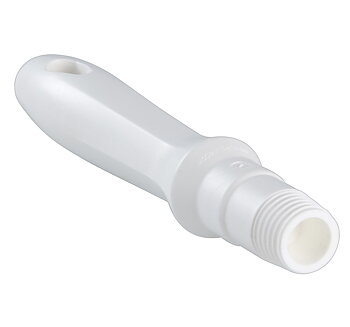 mini skaft 16 cm Vikan, hvid