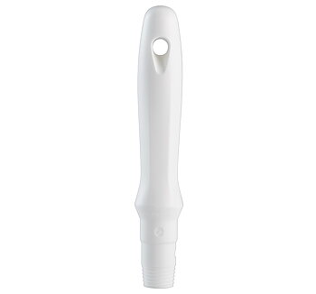 mini skaft 16 cm Vikan, hvid