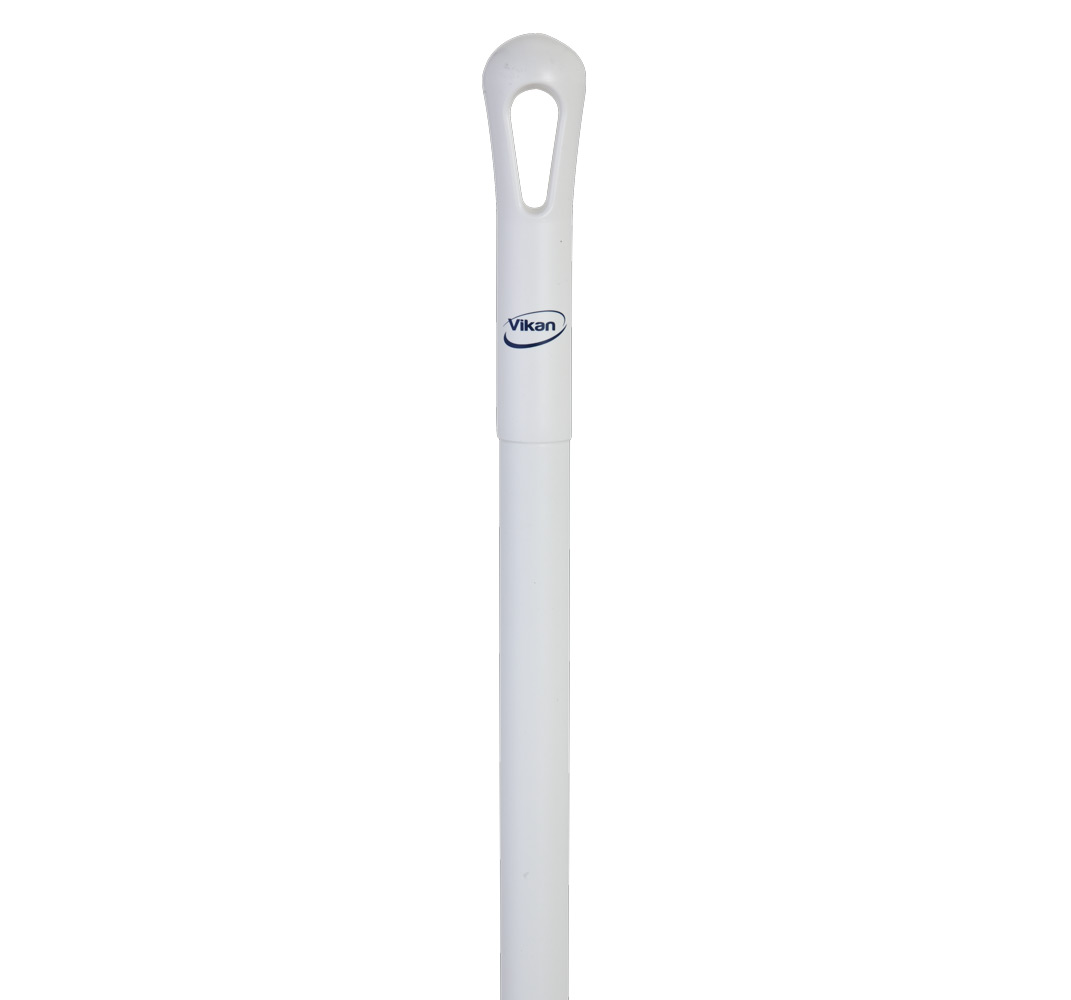 skaft 150 cm Vikan, hvid - 2