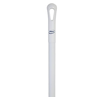 skaft 150 cm Vikan, hvid