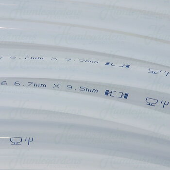 PE-slang 3/8" (6,35 x 9,5 mm), 150 m rulle