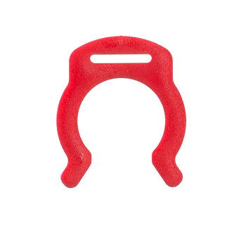 John Guest låsklammer 1/4", 10 st
