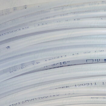 PE-slang 3/16" (3,2 x 4,8 mm), 100 m rulle