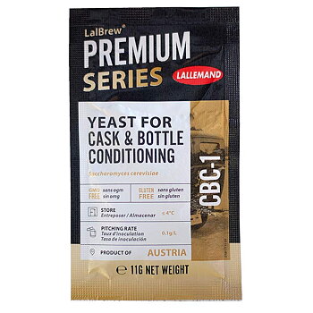 50-pack, CBC-1 Lallemand 11 g