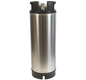 corneliusfad, ny, 19 liter (Ball-lock)