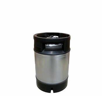 corneliusfad, brugt, 9 liter (Ball-lock)