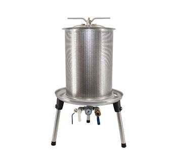 Speidel rustfri hydropress 20 l